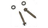 Hayward Navigator & Pool Vac Ultra Pod Screw #10 X 1-1|4" 2 Pack | AXV015P