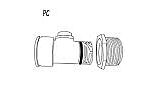 POOLVERGNUEGEN 896584000-266 PC PRESSURE RELIEF VALVE