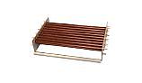 Raypak Heat Exchanger Tube Bundle Copper 406 407 for Polymer Heads | 010062F