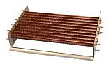 Raypak Heat Exchanger Tube Bundle Copper 406 407 for Polymer Heads | 010062F