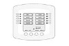 Pentair IntelliTouch | Indoor Wired Control Panel | 520138