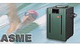 Raypak Digital Low NOx ASME Certified Natural Gas Commercial Pool Heater 267k BTU | Cupro Nickel Exchanger | P-R267A-EN-X 010131 C-R267AL-EN-X 010228