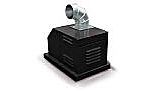 Raypak D-2 Indoor Power Vent 336-407 120/240V | 009833