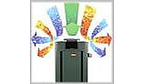 Raypak Digital Low NOX ASME Certified Natural Gas Commercial Pool Heater 333k BTU | C-R337A-EN-C 009294