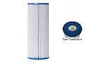 Replacement Cartridge Super Star Clear C5500 550 Sq Ft 176 Pleat Cartridge Filter | CX1380RE FC-1297 C-7490 23704 PC-1297 PA137