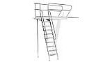 S.R. Smith Deluxe Tower 3 Meter, Right Mount | CAT-3M-203R