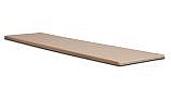 SR Smith 8ft Frontier III Diving Board Taupe with Matching Taupe Tread | 66-209-598S10T