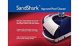 Pentair Kreepy Krauly SandShark InGround Pool Cleaner | Hoses Included | GW7900