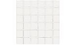 National Pool Tile Unglazed Series Pool Tile | White 1x1 | AOA131X1 | 0A1311GMS1P