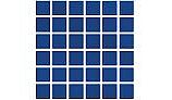 National Pool Tile Unglazed Series Pool Tile | Sapphire Sky 1x1 | 0AR0811MS1P