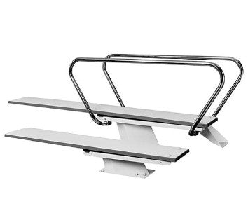S.R. Smith Frontier Diving Board IV 1/2 Meter Base | 70-209-500