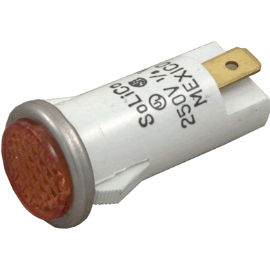Raypak Indicator Light | 001812F