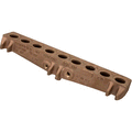 Raypak Brass Return Header 183-263 | Gaskets Not Included | 002451F