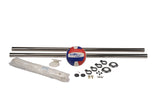 Dunn-Rite DMV190-238 Stainless DeckVolley pool volleyball set, second view