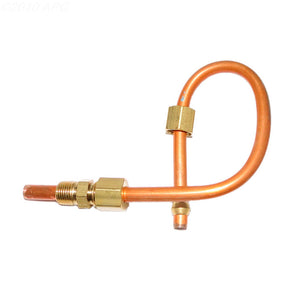 Raypak Pressure Switch Tube Assembly 53-B 055A-055B | 003543F