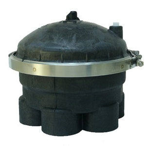 Paramount Black 2 Port Water Valve | 004-302-4154-03