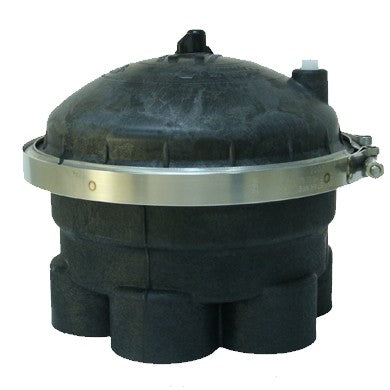 Paramount Black 2 Port Water Valve | 004-302-4154-03