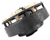 Paramount 6 port water valve module, underside view