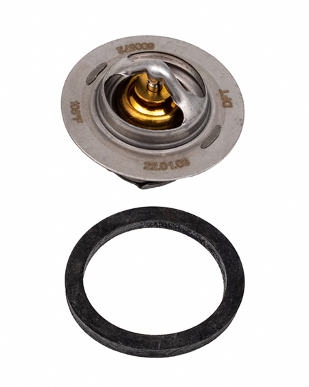 Raypak 006719F unitherm governor, end view