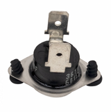 Raypak 006725F auto reset thermostat, terminal detail