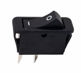 Raypak 009493F rocker switch, front view