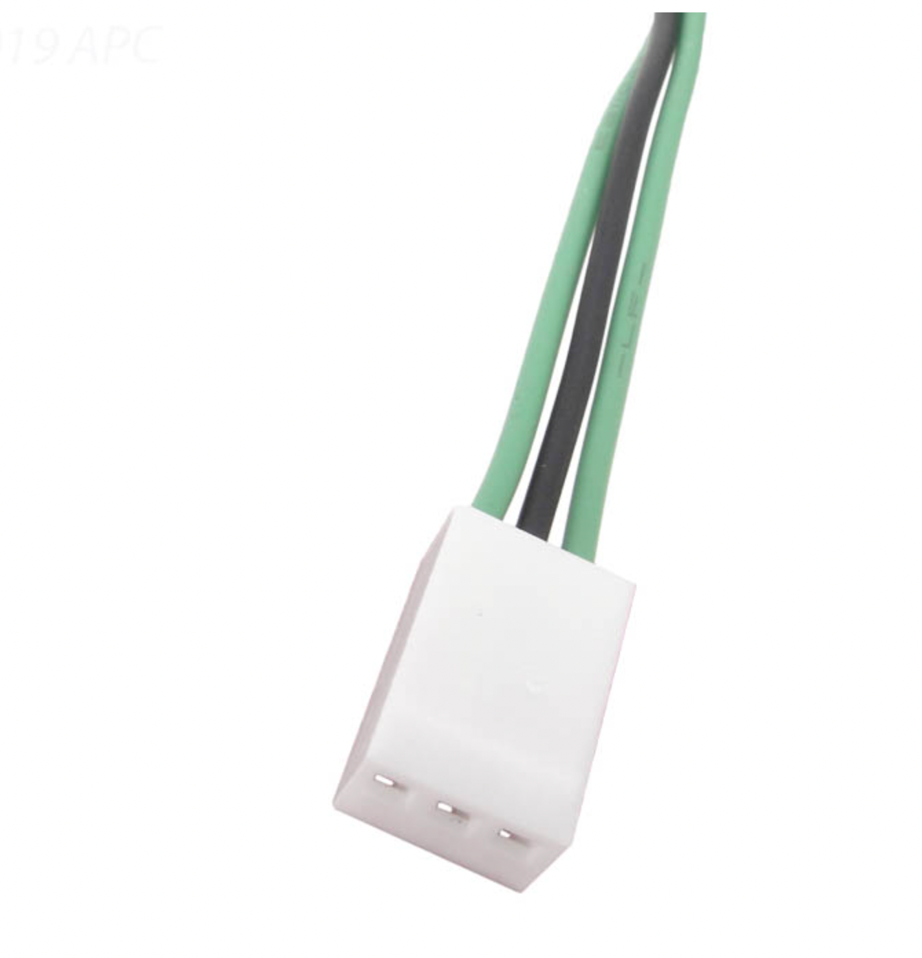 Raypak 009577F temperature sensor, fourth view
