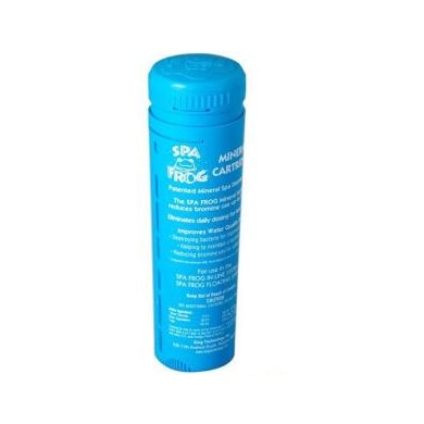 King Technology Spa Frog Mineral Cartridge for Floating or Spa Inline System | 01-14-3812