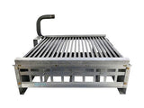 Raypak 010393F burner tray for the 336A heater, third view