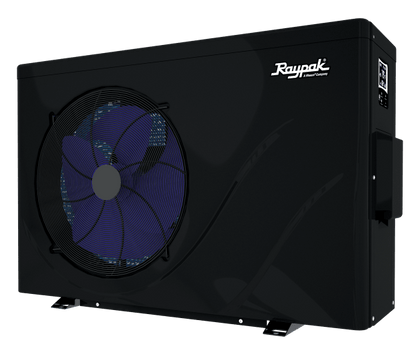 Raypak 017740 Crosswind 50-I-R heat and cool pump, front view