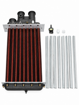Raypak 017997F polymer heat exchanger kit, second view