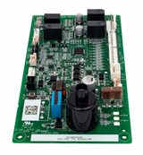 Raypak 018857F ignition board for AVIA Model 264A, angled view