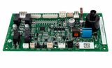 Raypak 018857F AVIA ignition board, component side detail