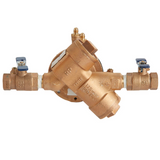 Febco LF825Y-QT 3/4 Inch Lead Free Bronze Reduced Pressure Zone Backflow Preventer Assembly