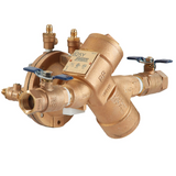 Febco LF825Y-QT 3/4 Inch Lead Free Bronze Reduced Pressure Zone Backflow Preventer Assembly