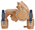 Febco LF825YA-QT 2 IN Lead Free Bronze Reduced Pressure Zone Backflow Preventer Assembly
