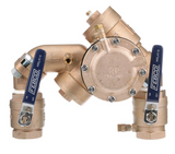 Febco LF825YA-QT 2 IN Lead Free Bronze Reduced Pressure Zone Backflow Preventer Assembly