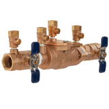 Febco 0683039 LF850-QT 3/4 Inch Lead Free Bronze Double Check Valve Backflow Preventer Assembly
