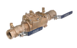 Febco LF850-QT 1 1/2 In Lead Free Bronze Double Check Valve Backflow Preventer Assembly