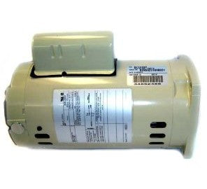 Pentair 071315S 1.5 HP square flange motor, 208V/230V