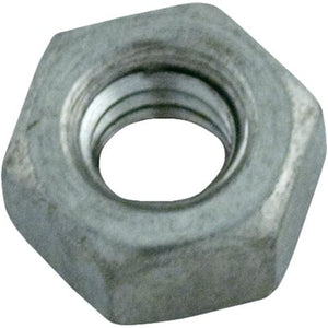 Pentair Stainless Steel Hex Nut 1/4"-20 | 071406