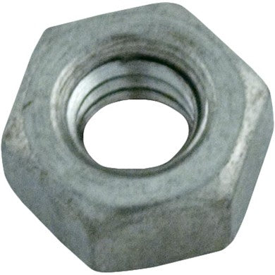 Pentair Stainless Steel Hex Nut 1/4"-20 | 071406
