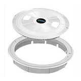 Pentair SWIMQUIP SKIMMER LID & FRAME WHITE | 08650-0169, view 2