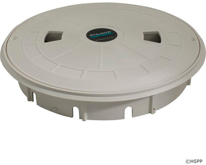 Pentair SWIMQUIP SKIMMER LID & FRAME WHITE | 08650-0169