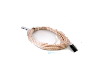 Coverstar 125' Powerflex Detachable Rope Replacement White with Tab | 4000' Tracer Thread | C1134 C2125 C3225