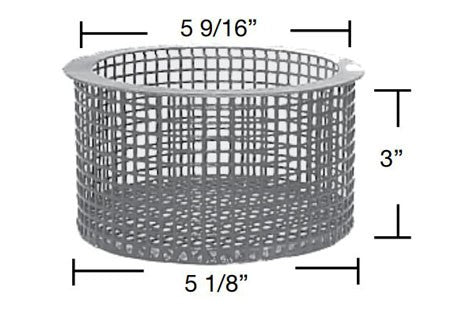 Aladdin Basket for Hayward SP-1096C | B-115