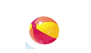 International Leisure Beach Ball 24inches | 9001