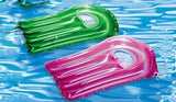 International Leisure See Thru Window Surf Rider Kids Raft | 9012