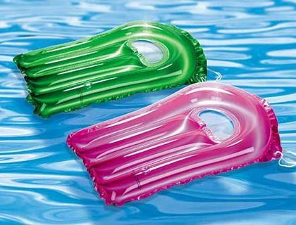 International Leisure See Thru Window Surf Rider Kids Raft | 9012