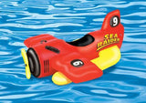 International Leisure Inflatable Sea Raider Plane Kids Ride On | 9029