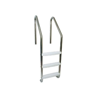 S.R. Smith Commercial 29in Standard Plus 3 Step Ladder | 10088